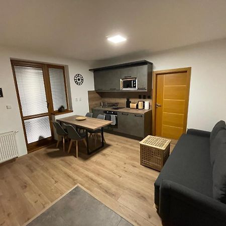 New Apartment Matilda - Tatranská Lomnica Εξωτερικό φωτογραφία