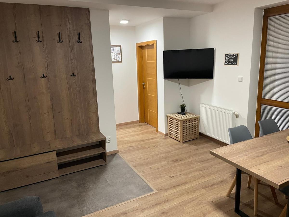 New Apartment Matilda - Tatranská Lomnica Εξωτερικό φωτογραφία