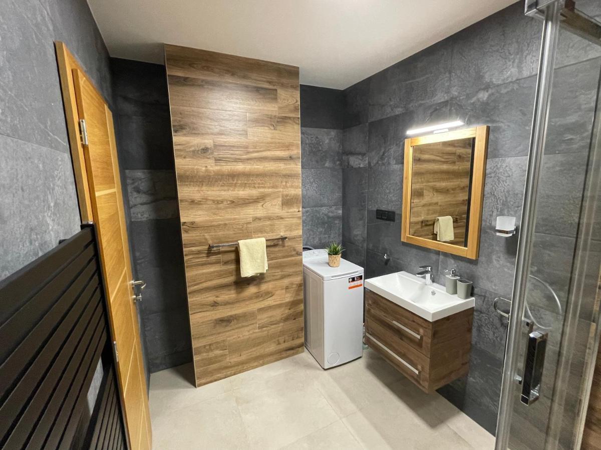 New Apartment Matilda - Tatranská Lomnica Εξωτερικό φωτογραφία