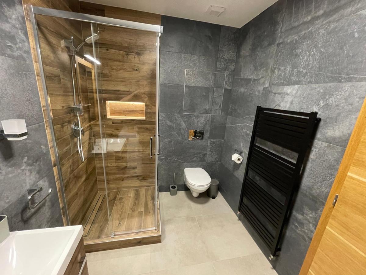 New Apartment Matilda - Tatranská Lomnica Εξωτερικό φωτογραφία