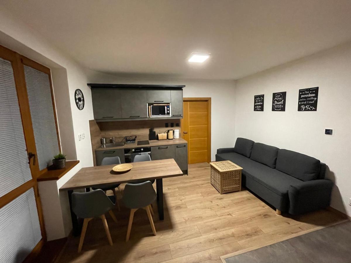 New Apartment Matilda - Tatranská Lomnica Εξωτερικό φωτογραφία