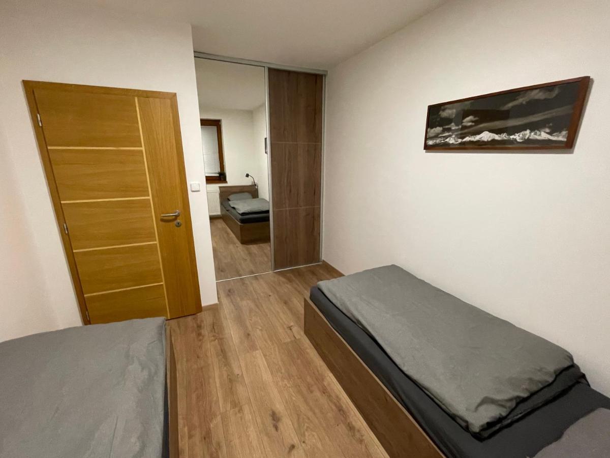 New Apartment Matilda - Tatranská Lomnica Εξωτερικό φωτογραφία