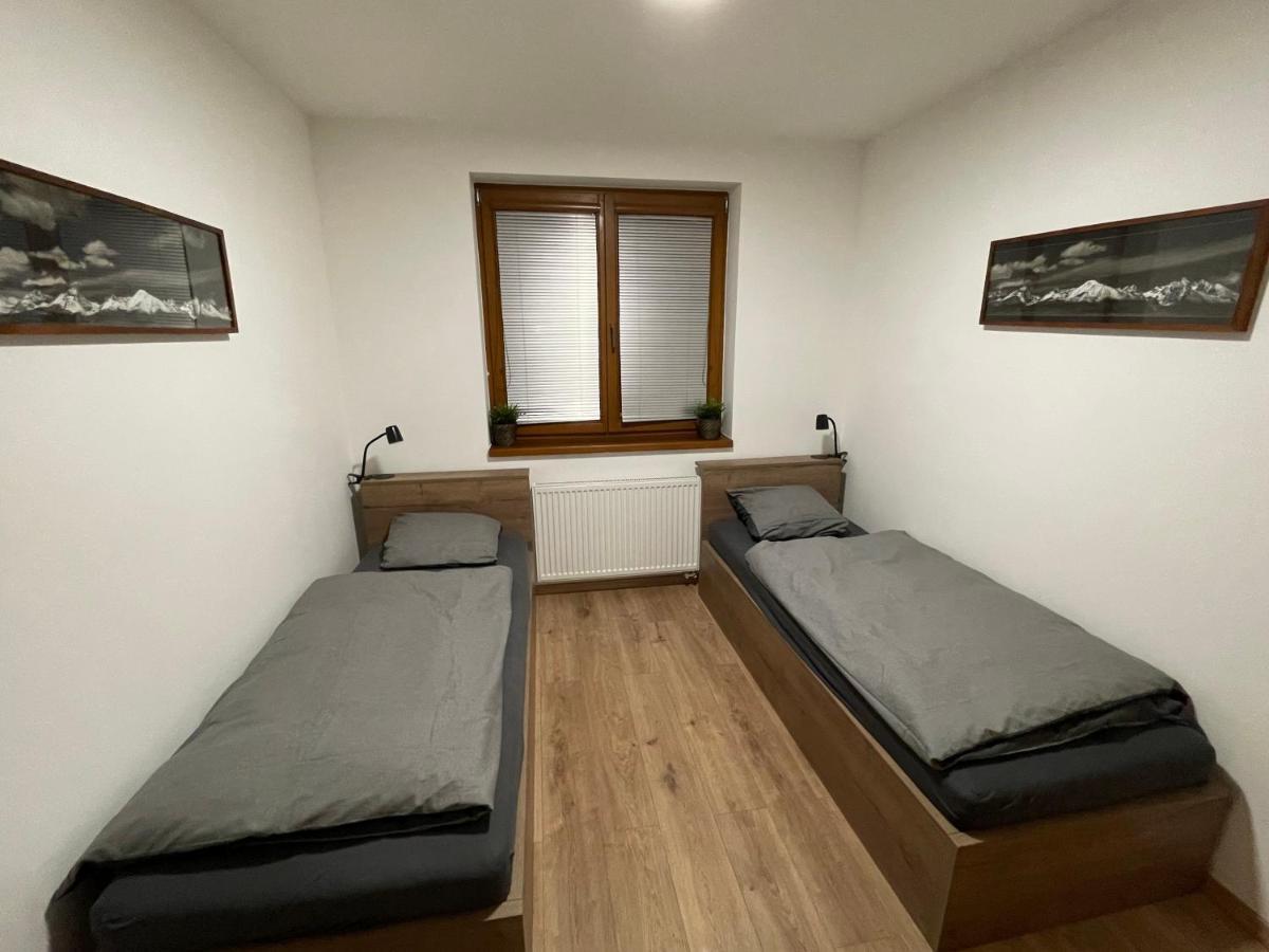 New Apartment Matilda - Tatranská Lomnica Εξωτερικό φωτογραφία