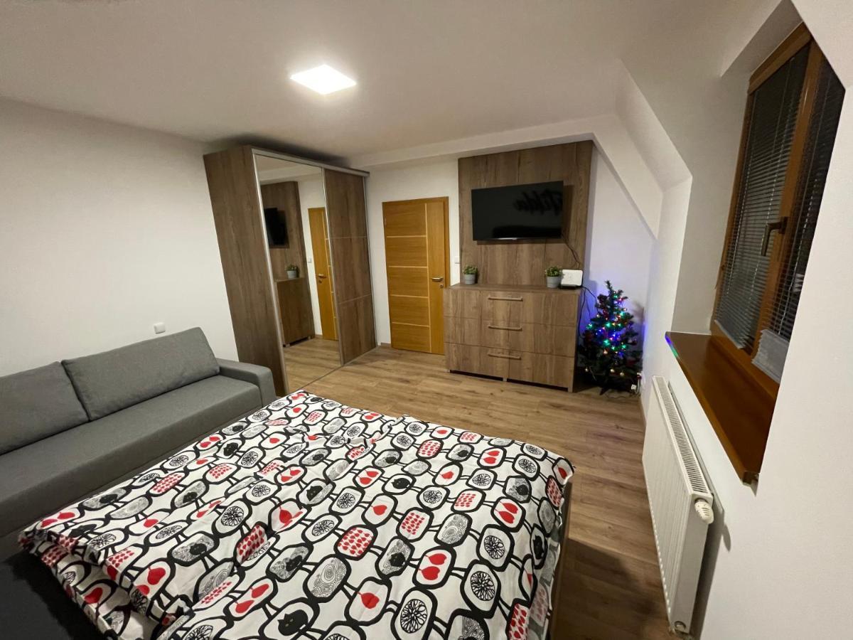 New Apartment Matilda - Tatranská Lomnica Εξωτερικό φωτογραφία